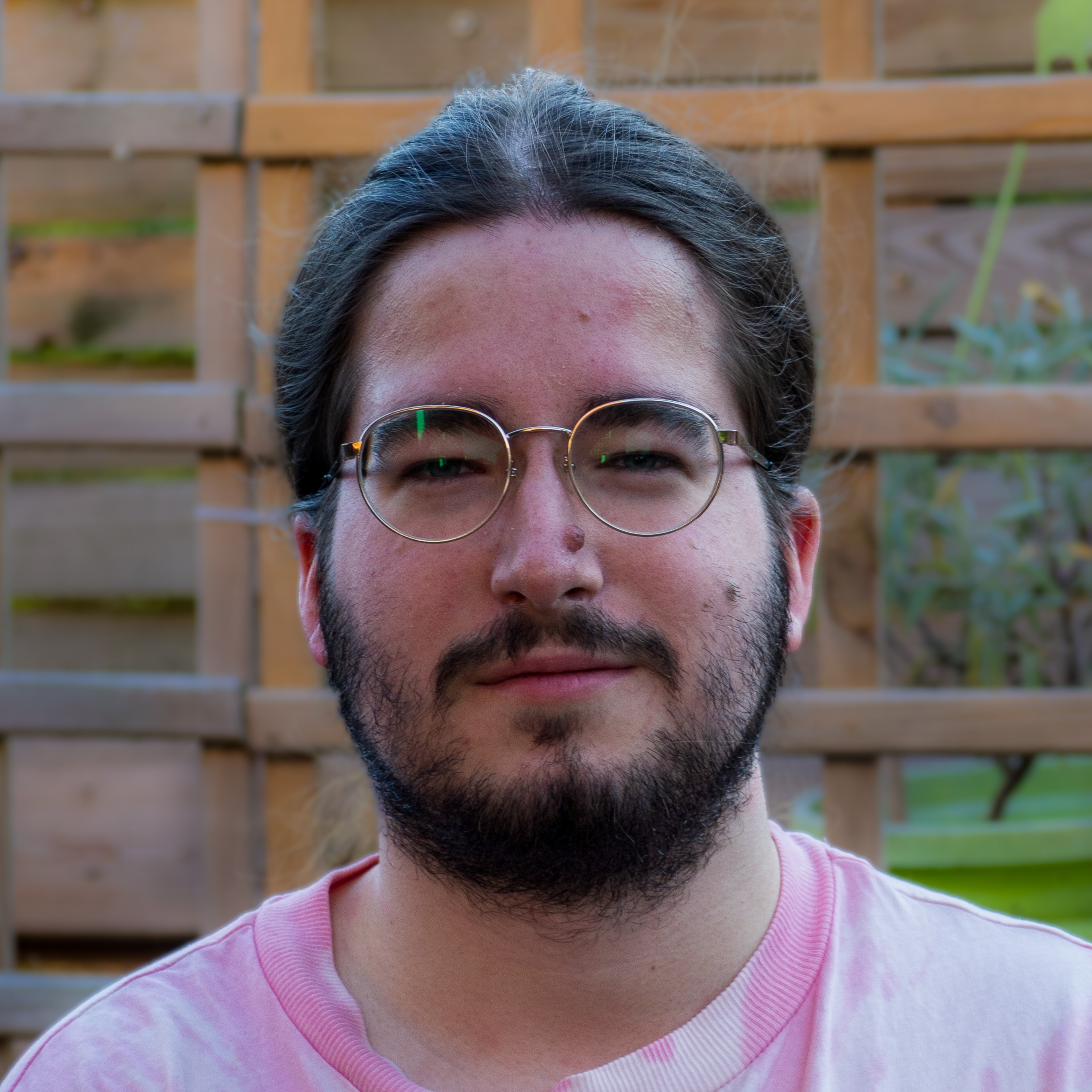 Xavier-Philippe Renk, de face